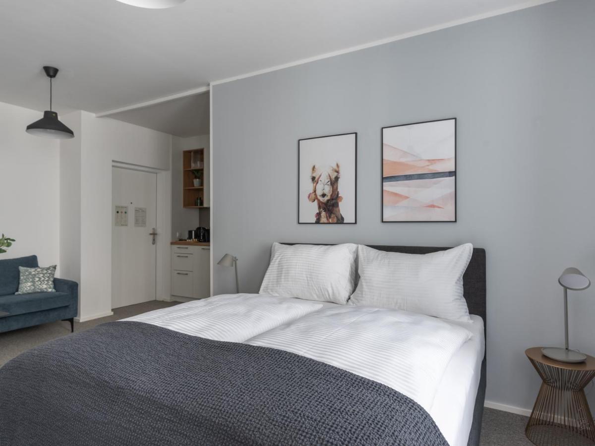 Limehome Linz Friedrichstrasse Экстерьер фото