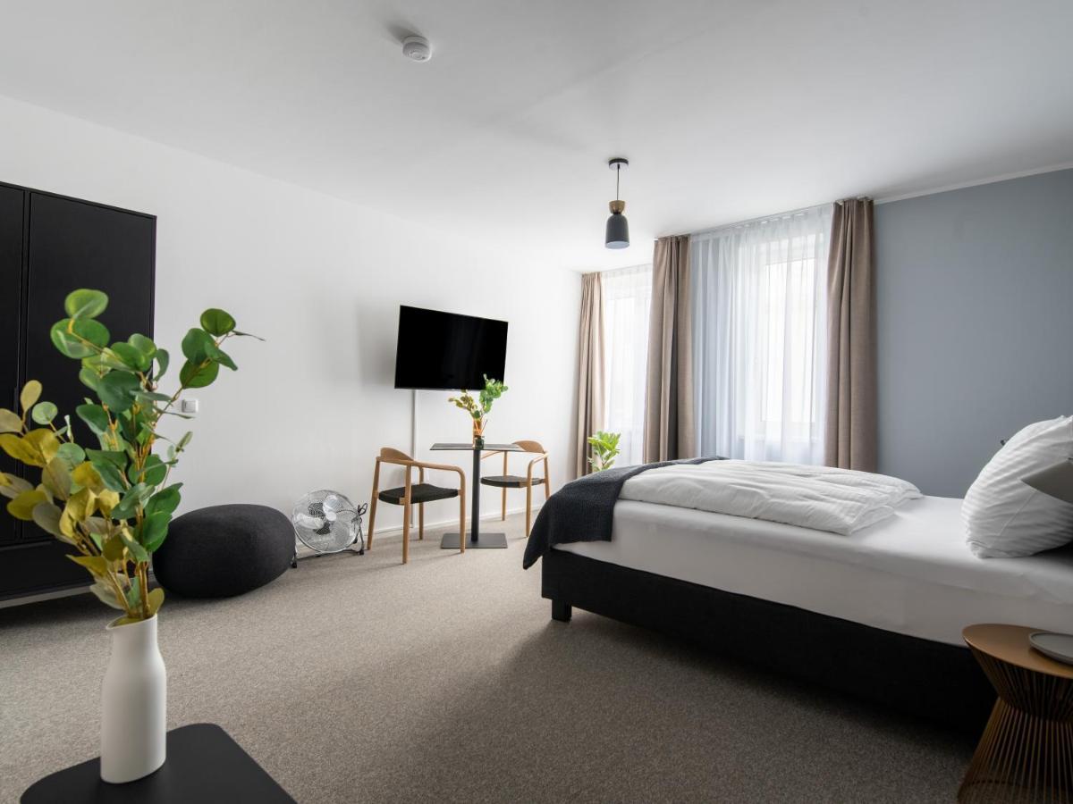Limehome Linz Friedrichstrasse Экстерьер фото