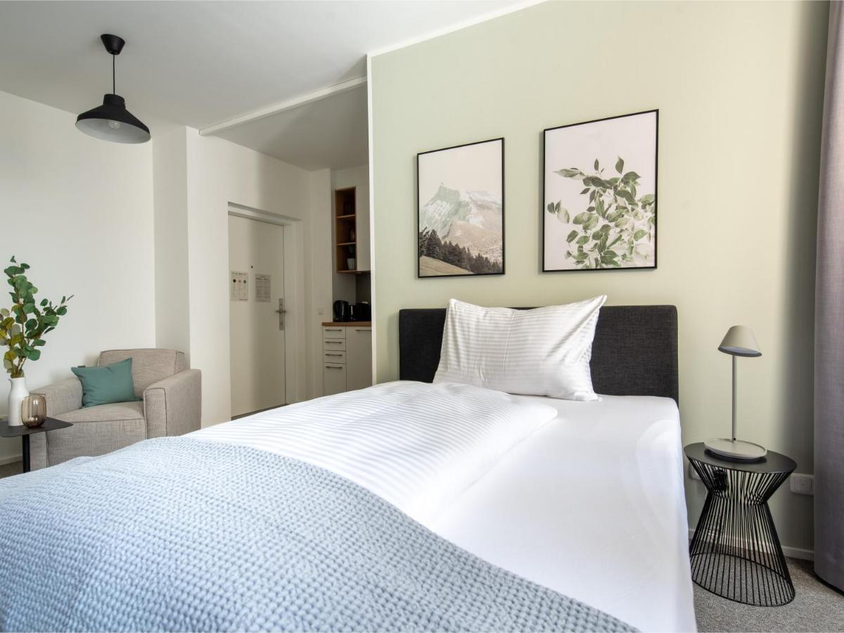 Limehome Linz Friedrichstrasse Экстерьер фото