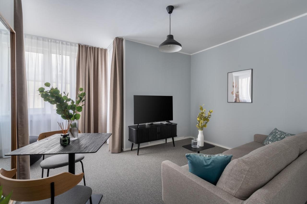 Limehome Linz Friedrichstrasse Экстерьер фото