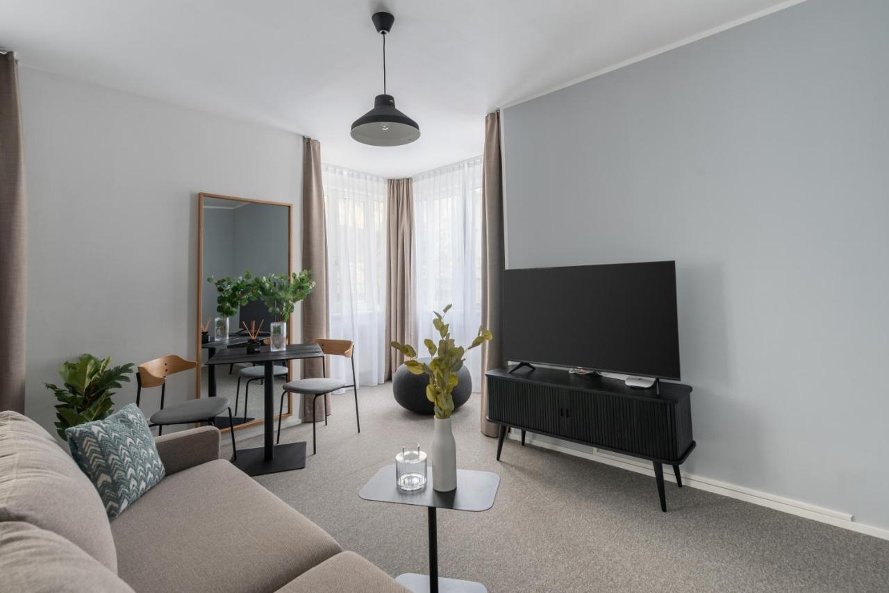 Limehome Linz Friedrichstrasse Экстерьер фото