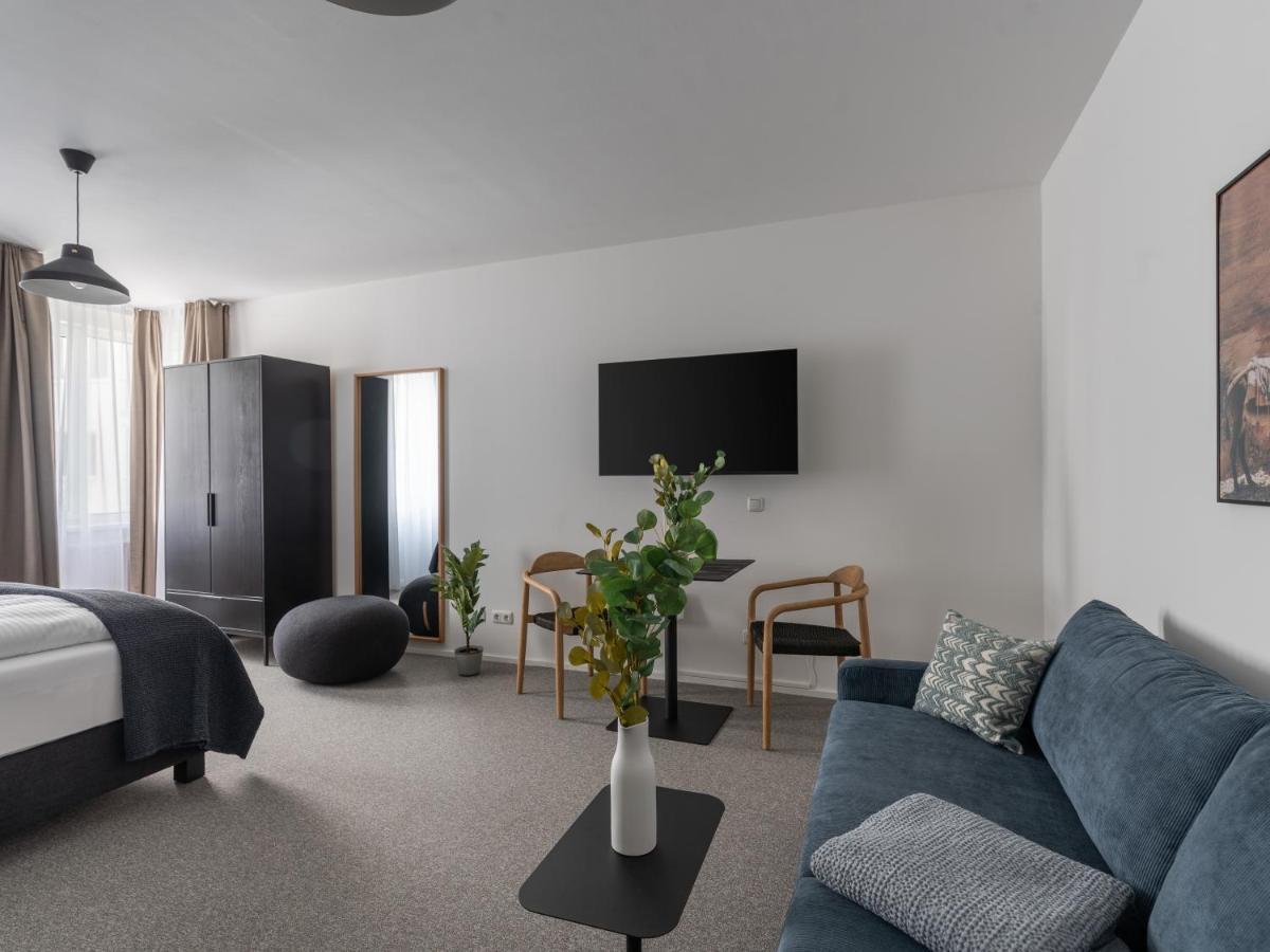Limehome Linz Friedrichstrasse Экстерьер фото