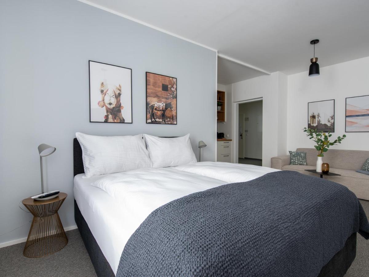 Limehome Linz Friedrichstrasse Экстерьер фото