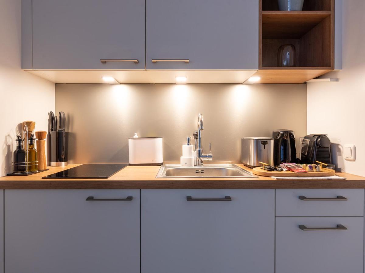 Limehome Linz Friedrichstrasse Экстерьер фото