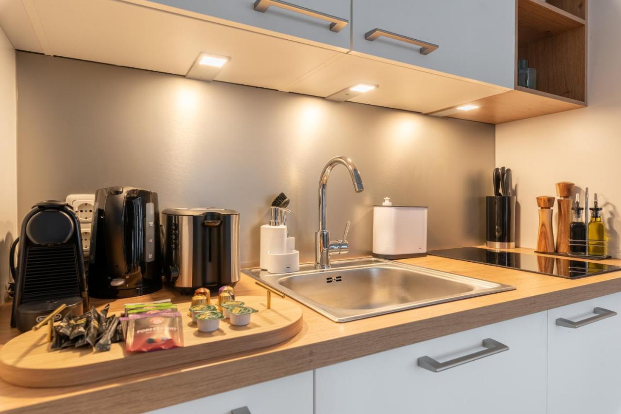 Limehome Linz Friedrichstrasse Экстерьер фото