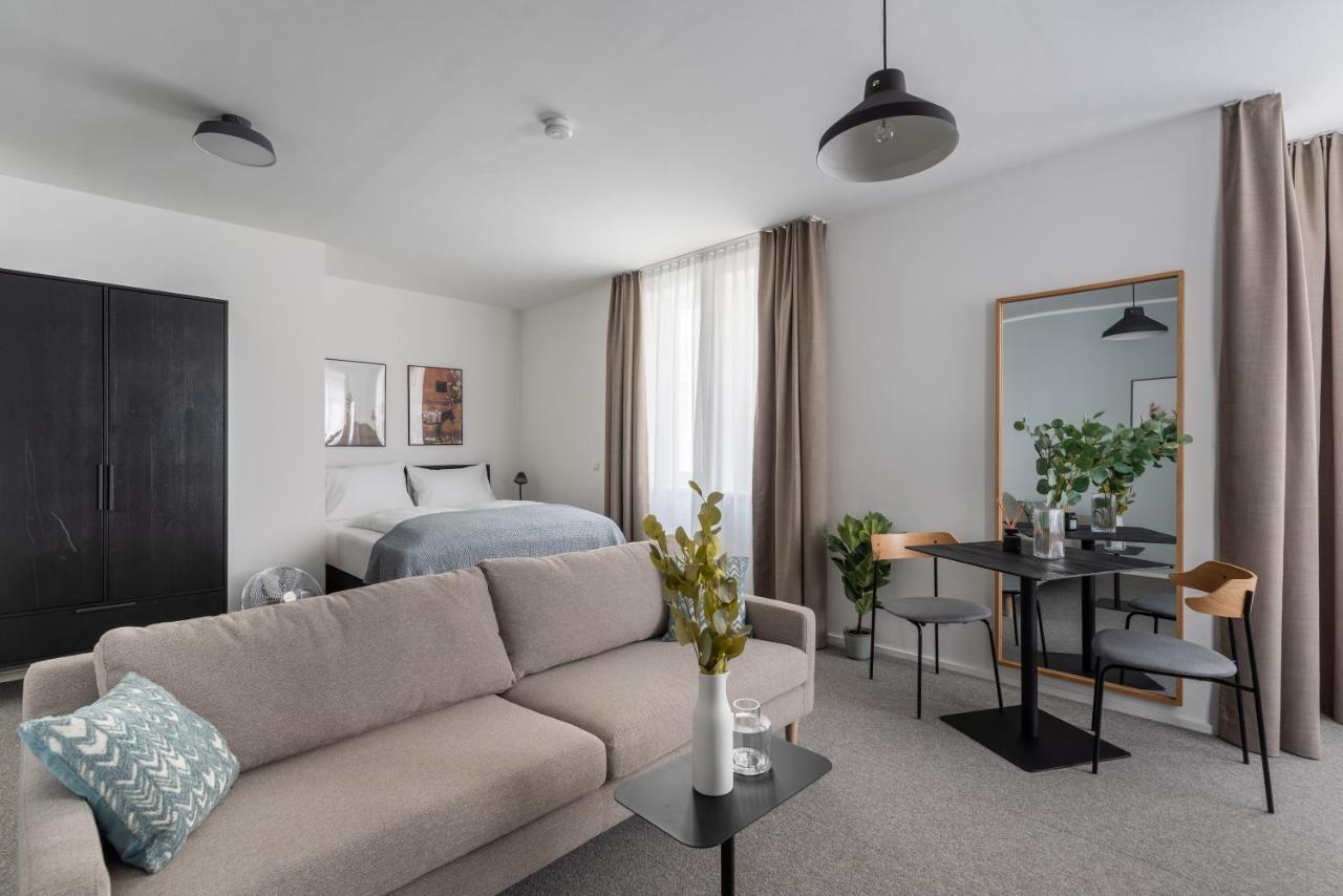 Limehome Linz Friedrichstrasse Экстерьер фото