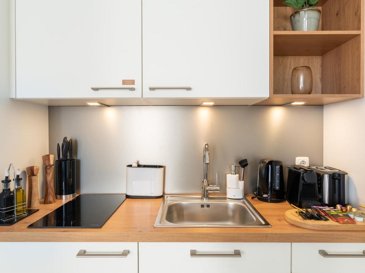 Limehome Linz Friedrichstrasse Экстерьер фото