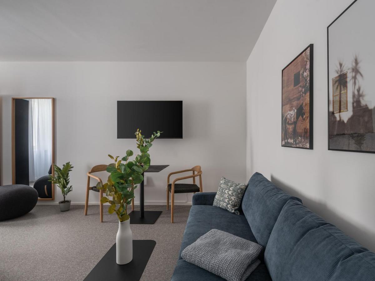Limehome Linz Friedrichstrasse Экстерьер фото