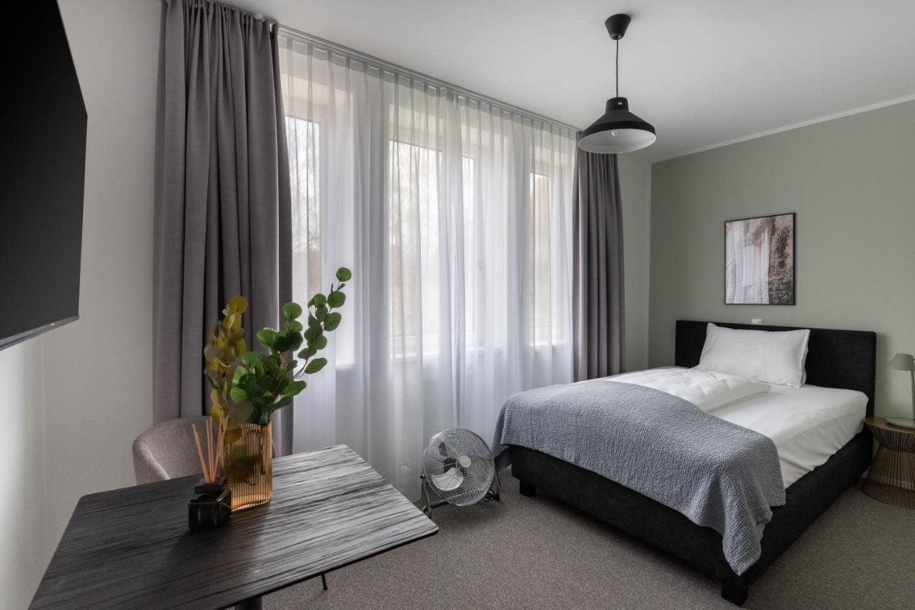 Limehome Linz Friedrichstrasse Экстерьер фото