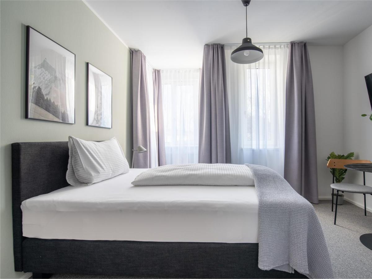 Limehome Linz Friedrichstrasse Экстерьер фото
