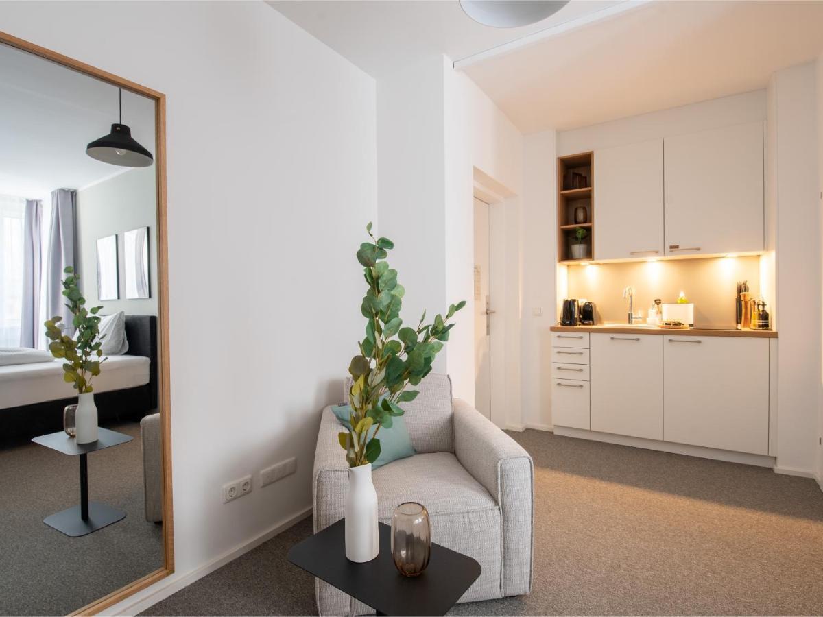 Limehome Linz Friedrichstrasse Экстерьер фото