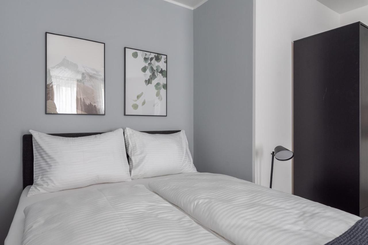 Limehome Linz Friedrichstrasse Экстерьер фото