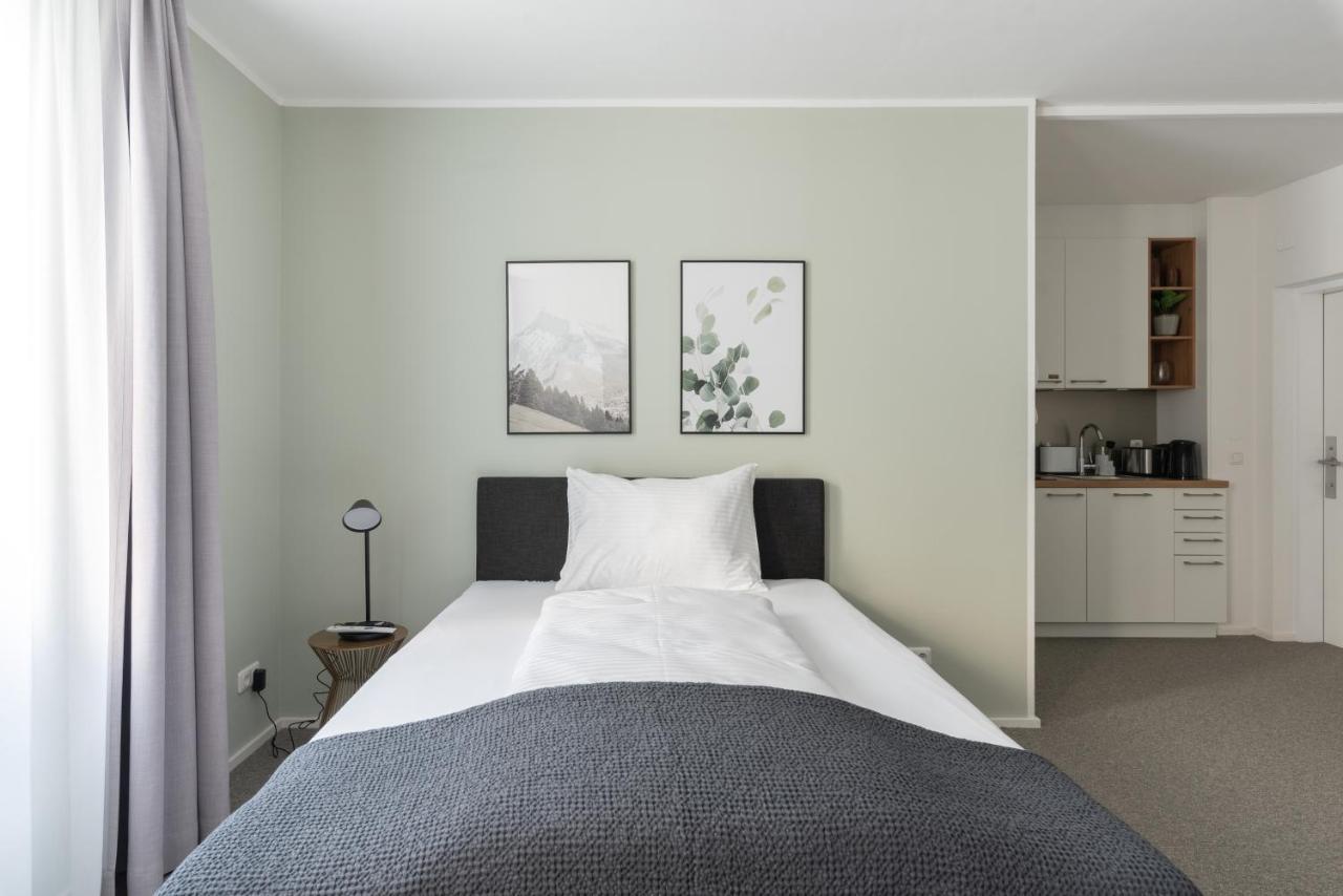 Limehome Linz Friedrichstrasse Экстерьер фото