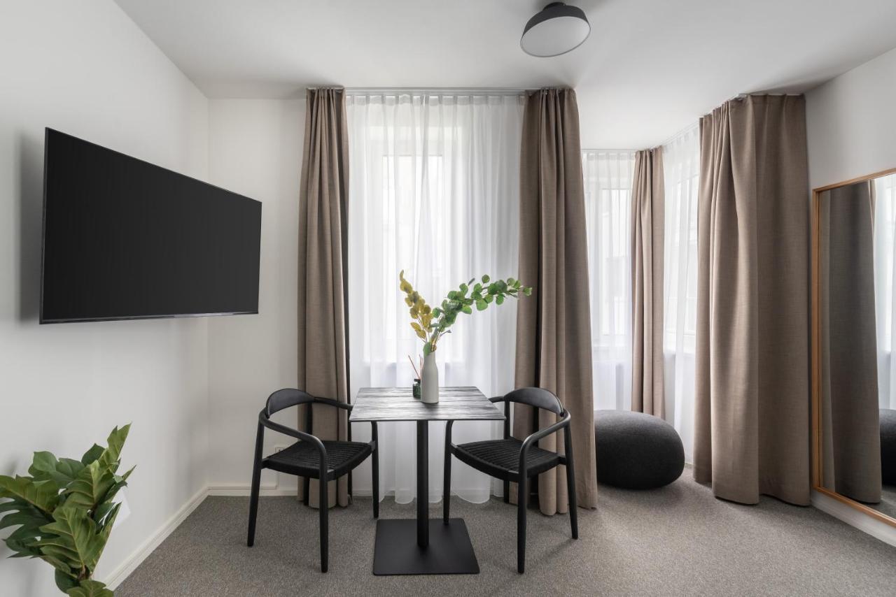 Limehome Linz Friedrichstrasse Экстерьер фото