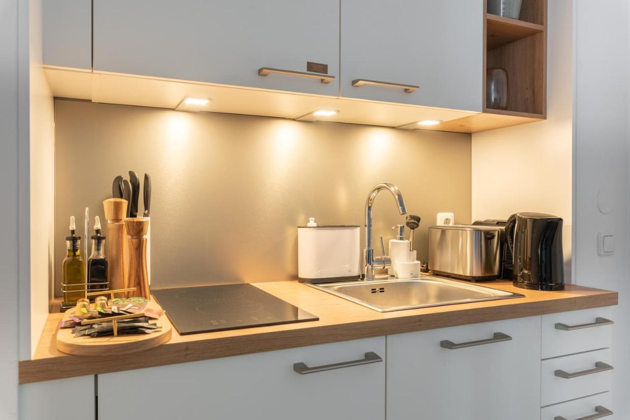 Limehome Linz Friedrichstrasse Экстерьер фото
