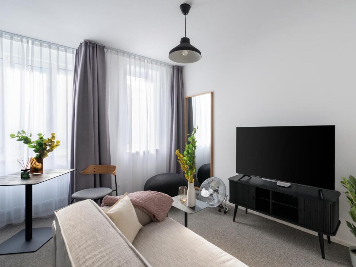 Limehome Linz Friedrichstrasse Экстерьер фото