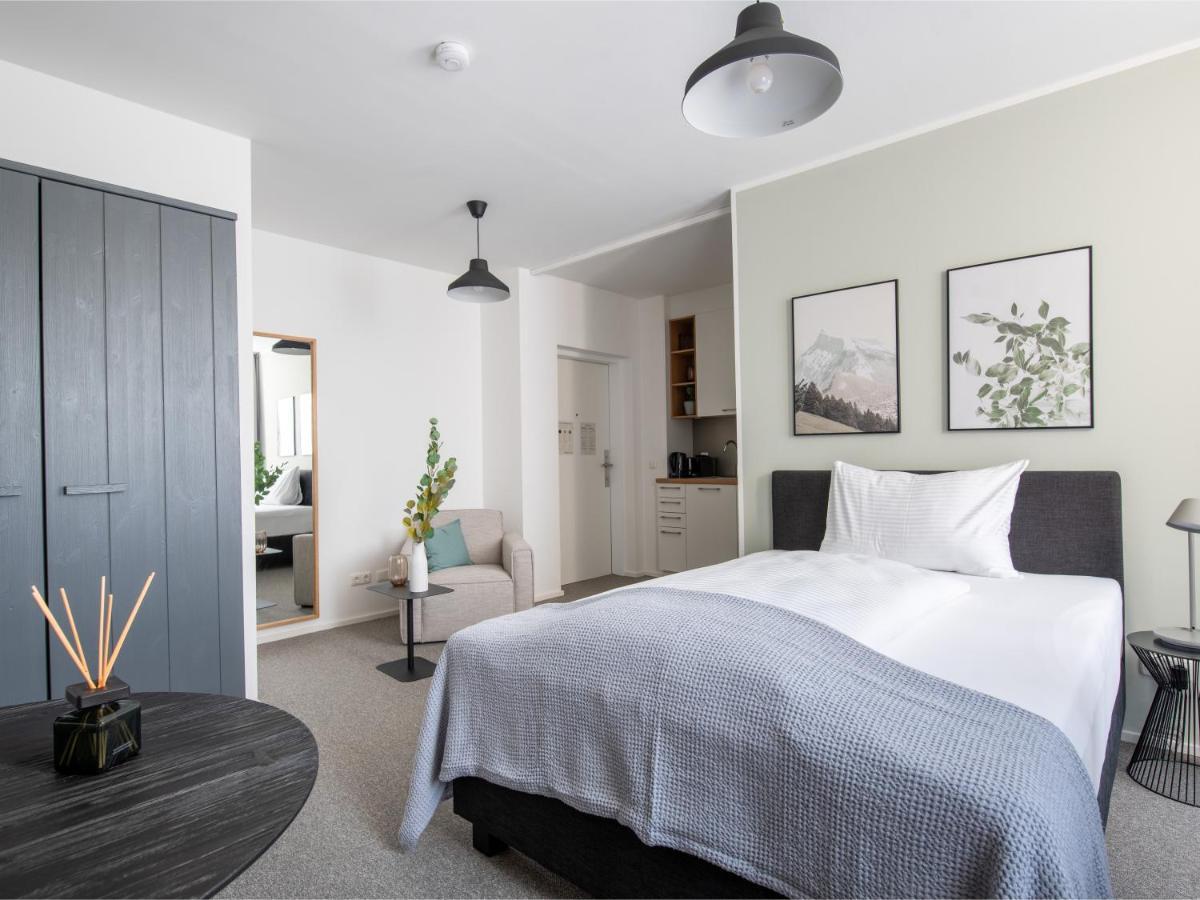 Limehome Linz Friedrichstrasse Экстерьер фото