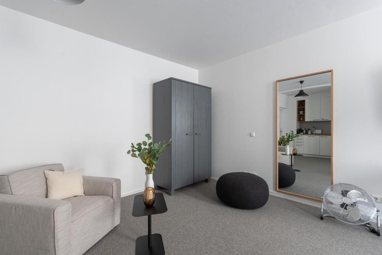 Limehome Linz Friedrichstrasse Экстерьер фото