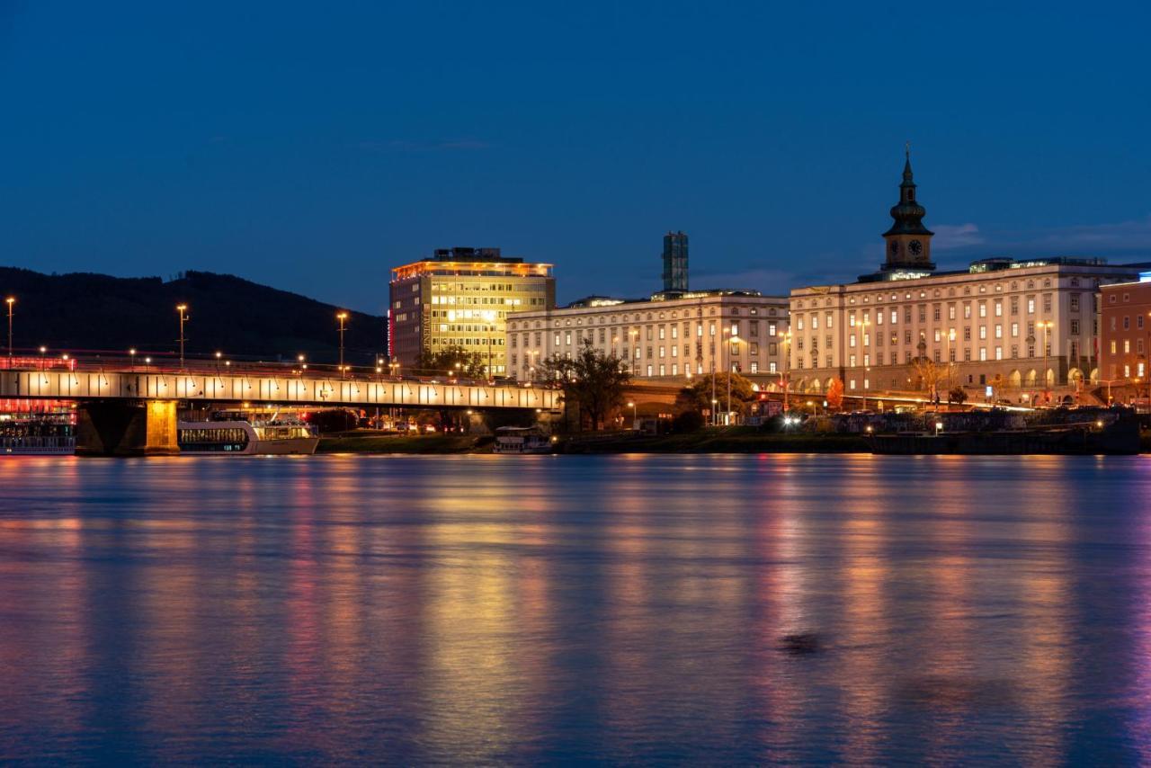 Limehome Linz Friedrichstrasse Экстерьер фото