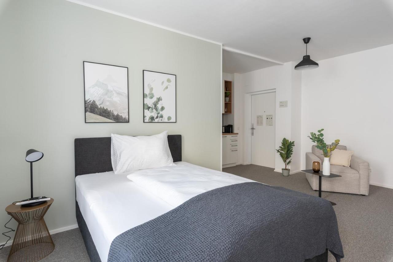Limehome Linz Friedrichstrasse Экстерьер фото