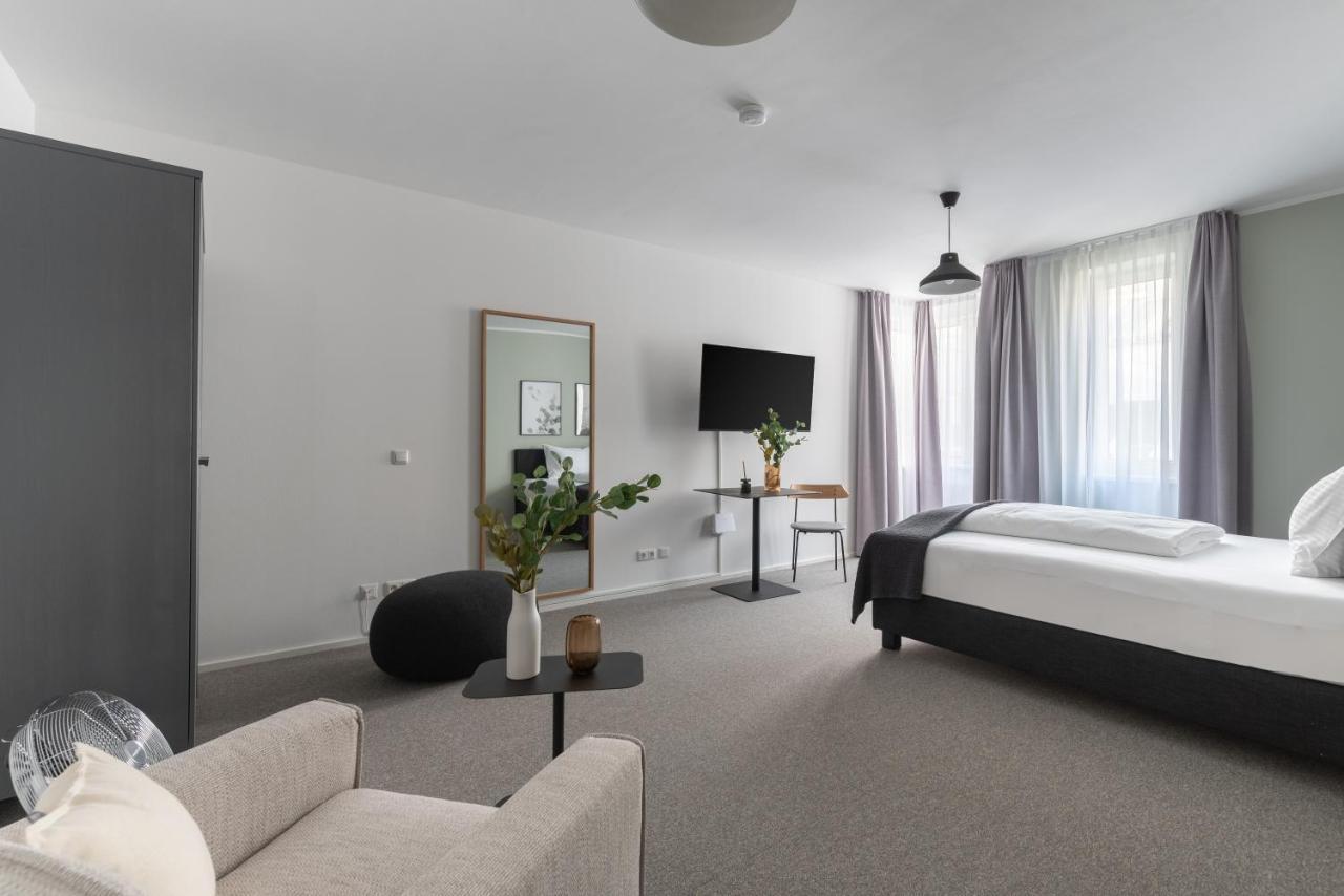 Limehome Linz Friedrichstrasse Экстерьер фото