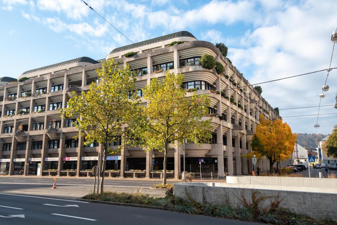 Limehome Linz Friedrichstrasse Экстерьер фото