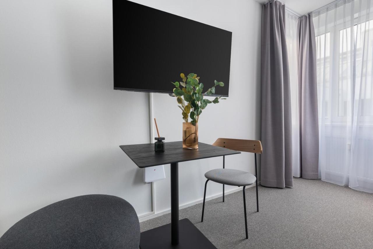Limehome Linz Friedrichstrasse Экстерьер фото